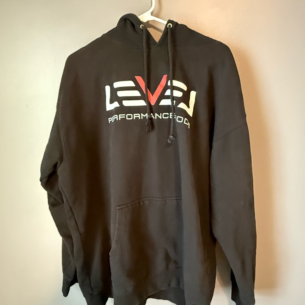 Level Performance Rods - Men's Sweater XXL